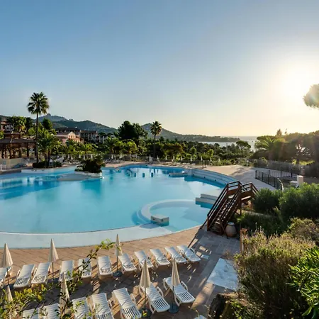 Le Village De Cap Esterel - Maeva - Climatise 2 56 Daire *