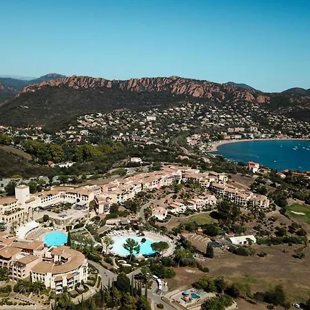Le Village De Cap Esterel - Maeva - Climatise 2 56 Apartment *